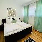 Апартаменты 4room-central, Modern Near Mtu-the Catamaran By Lakescape Fewos Фридрихсхафен