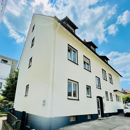 Apartment 4room-central, Modern Near Mtu-the Catamaran By Lakescape Fewos *