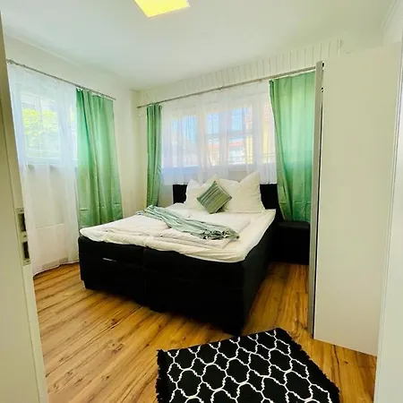 4room-central, Modern Near Mtu-the Catamaran By Lakescape Fewos Apartment Friedrichshafen