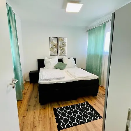4room-central, Modern Near Mtu-the Catamaran By Lakescape Fewos Apartment