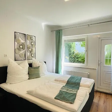 Apartment 4room-central, Modern Near Mtu-the Catamaran By Lakescape Fewos Friedrichshafen