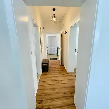 Apartmán 4room-central, Modern Near Mtu-the Catamaran By Lakescape Fewos