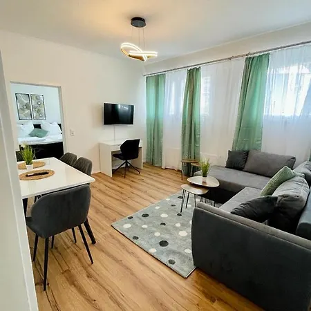 Appartement 4room-central, Modern Near Mtu-the Catamaran By Lakescape Fewos