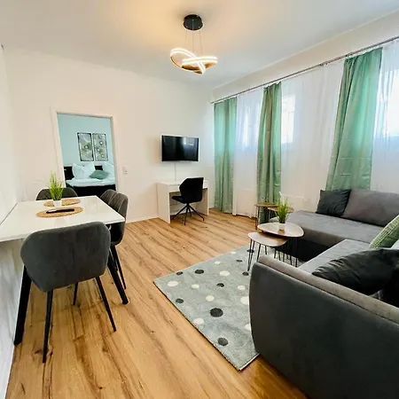 Appartement 4room-central, Modern Near Mtu-the Catamaran By Lakescape Fewos