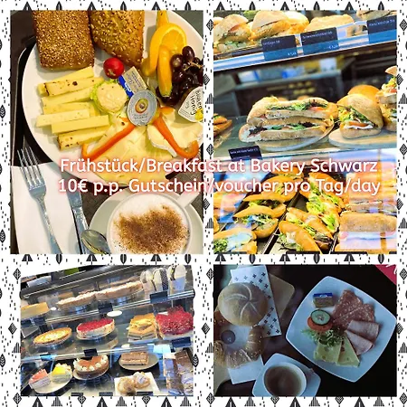 Apartment 4room-central, Modern Near Mtu-the Catamaran By Lakescape Fewos